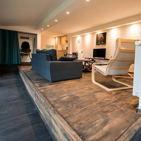 Chalet Le Naturzen