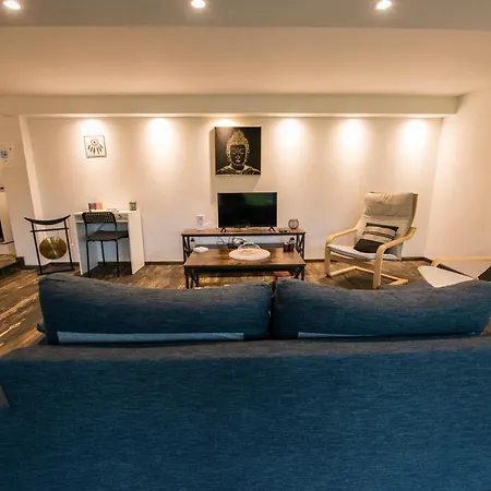 Chalet Le Naturzen Hastiere-par-dela
