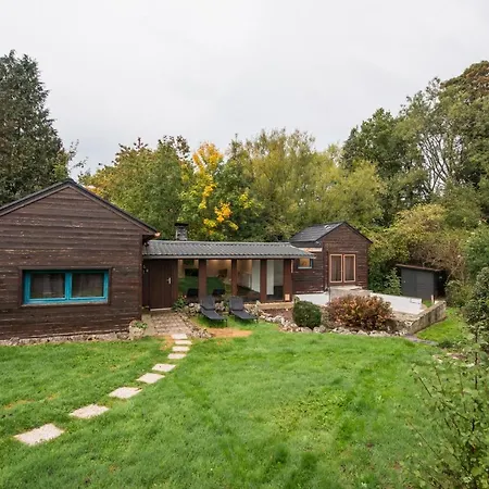 Chalet Le Naturzen *