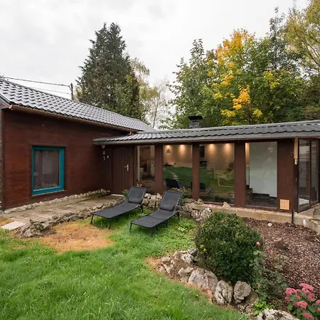 Chalet Le Naturzen