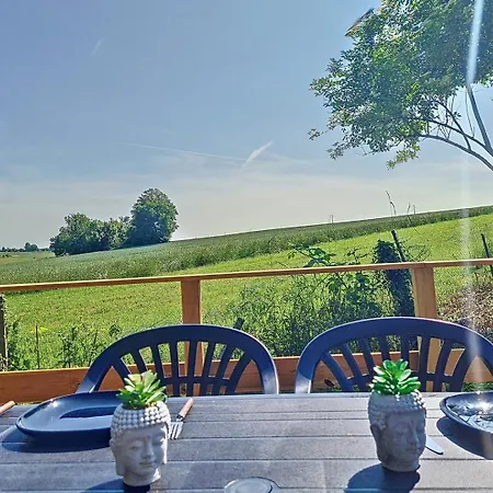 Alpesi faház Le Naturzen *