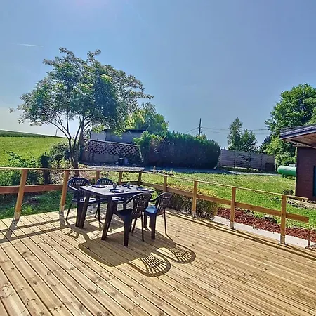 Horská chata Le Naturzen