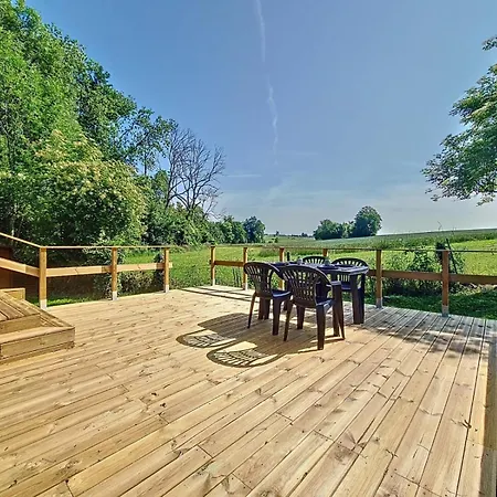 Le Naturzen Alpesi faház Hastière-par-delà