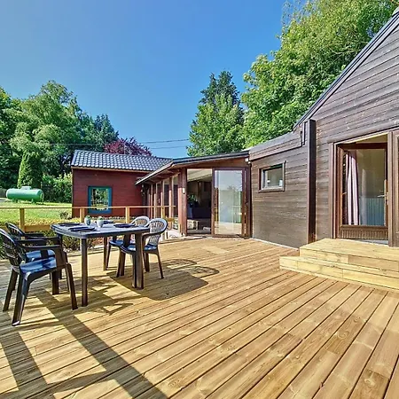 Horská chata Le Naturzen