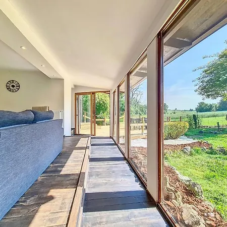 Le Naturzen Chalet *