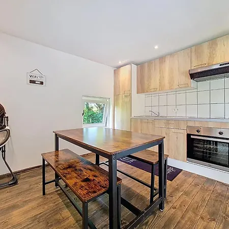 Horská chata Le Naturzen *