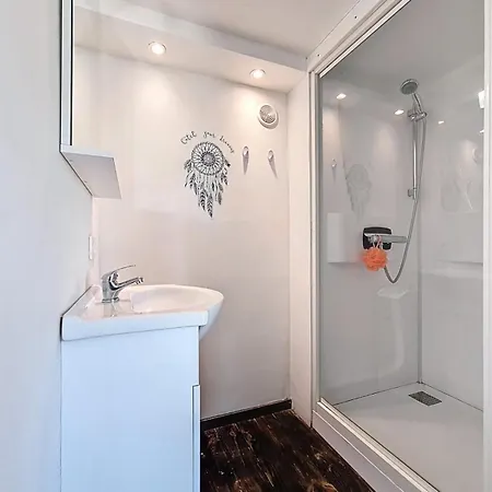 Alpesi faház Le Naturzen