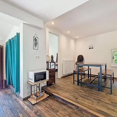 Le Naturzen Alpesi faház Hastière-par-delà