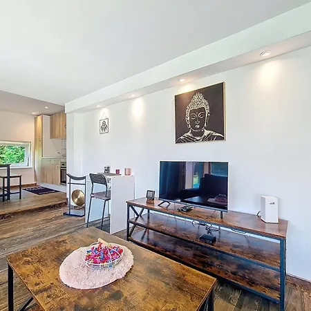 Le Naturzen Chalet *