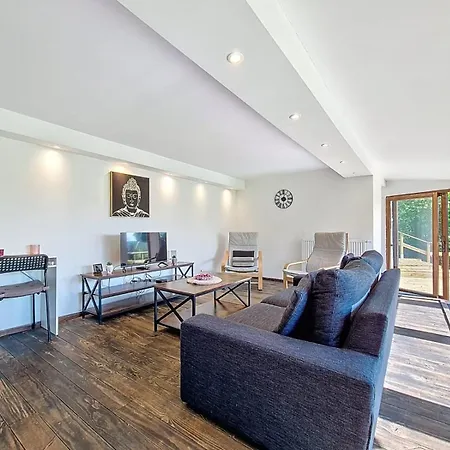 Alpesi faház Le Naturzen